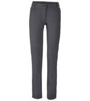 Pantalon de cuisine femme LAFONT Lavande avec empiècement confort Pantalon de travail 180 g/m² Gastro Workwear Restauration 98496653 Anthracite