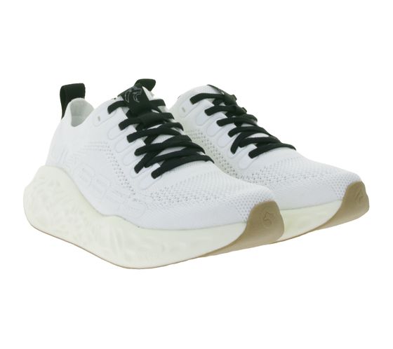 Chaussures de trail ULYSSES Honi avec système de course adaptatif, baskets de course HN-010000 blanches