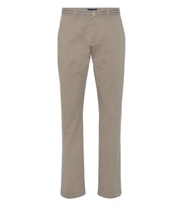 Pantaloni chino da uomo DANIEL HECHTER, pantaloni alla moda per il tempo libero 71543169 beige