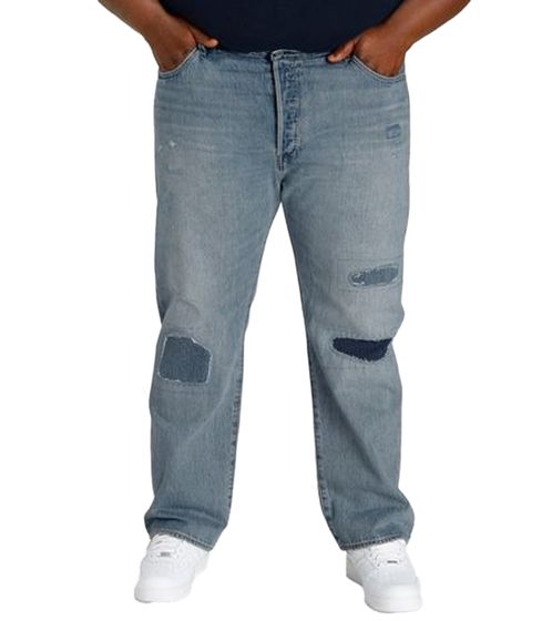 LEVI'S 501 Men's 5-Pocket Denim Jeans 99855663 Blue