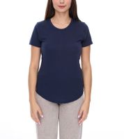 ELEVATE Jade Damen T-Shirt nachhaltiges Kurzarm-Shirt 160 g/m2 Basic-Shirt Unterzieh-Shirt Hellblau, Navy oder Rot ELEVATE Jade Damen T-Shirt nachhaltiges Kurzarm-Shirt 160 g/m2 Basic-Shirt Unterzieh-Shirt Hellblau, Navy oder Rot