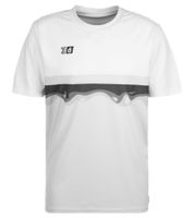 Camiseta de entrenamiento sostenible para hombre TAHI de OCEAN FABRICS, paquete de 2, con inserciones de malla. Camiseta de fitness. Camiseta de manga corta OUT-M-1021-OTW. Rojo, azul, negro, verde o blanco.