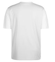 Camiseta de entrenamiento sostenible para hombre TAHI de OCEAN FABRICS, paquete de 2, con inserciones de malla. Camiseta de fitness. Camiseta de manga corta OUT-M-1021-OTW. Rojo, azul, negro, verde o blanco.