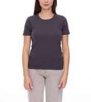 ELEVATE Heros Women's T-Shirt, Plain Cotton T-Shirt, 150 g/m² Basic T-Shirt, Undershirt, Dark Green, Dark Gray, Heather Dark Gray, Black, Beige, Apple Green, or Light Blue