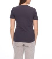 ELEVATE Heros Women's T-Shirt, Plain Cotton T-Shirt, 150 g/m² Basic T-Shirt, Undershirt, Dark Green, Dark Gray, Heather Dark Gray, Black, Beige, Apple Green, or Light Blue