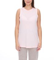 COURSE Damen Tank-Top Sommer-Top Sommer-Oberteil Unterzieh-Top 901101 Rosa