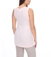 COURSE Damen Tank-Top Sommer-Top Sommer-Oberteil Unterzieh-Top 901101 Rosa