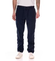 Pantalones deportivos de forro polar para hombre MAUI SPORTS (paquete de 3), para uso informal, para estar en casa, con certificación Oeko-Tex 100, color azul o gris. 9087474
