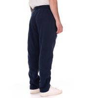 Pantalones deportivos de forro polar para hombre MAUI SPORTS (paquete de 3), para uso informal, para estar en casa, con certificación Oeko-Tex 100, color azul o gris. 9087474