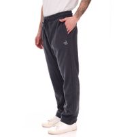 Pantalones deportivos de forro polar para hombre MAUI SPORTS (paquete de 3), para uso informal, para estar en casa, con certificación Oeko-Tex 100, color azul o gris. 9087474