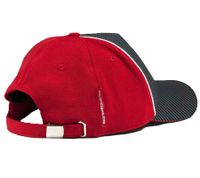 ALFA ROMEO Racing Orlen F1 Season 2020 Baseball Cap Formula 1 Women's and Men's Cotton Cap Roberta Kubicy ARRRTCCPC14 Gray/Red/White