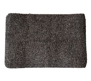multimat Saugaktivmatte Fuß-Matte weiche Tür-Matte mit rutschfester Rückseite 40x60cm 7872260 Braun multimat Saugaktivmatte Fuß-Matte weiche Tür-Matte mit rutschfester Rückseite 40x60cm 7872260 Braun