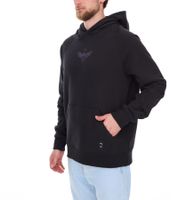 PUMA Melo Alwayz On Hoodie nachhaltiger Herren Kapuzen-Pullover Baumwoll-Hoodie 320 g/cm² 625991 01 Schwarz