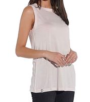 COURSE Damen Tank-Top Sommer-Top Sommer-Oberteil Unterzieh-Top 900970 Rosa