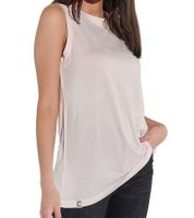 COURSE Damen Tank-Top Sommer-Top Sommer-Oberteil Unterzieh-Top 900970 Rosa