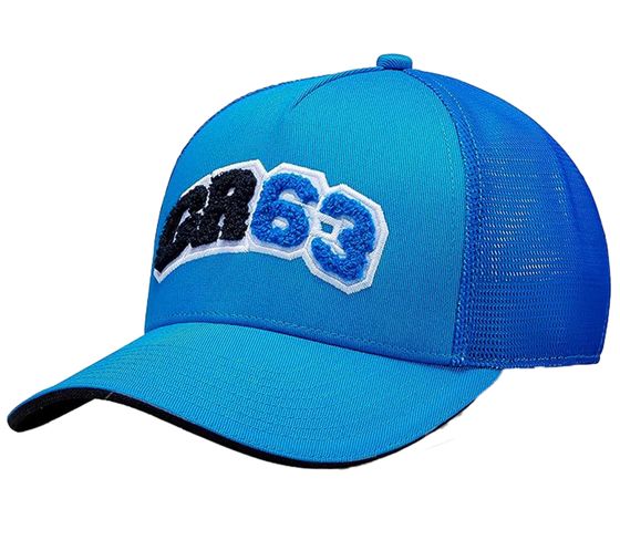 Mercedes-Benz AMG PETRONAS GR63 Adjustable Summer Cap One Size 701222316 001 Blue
