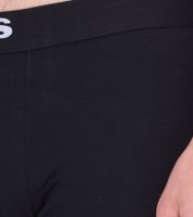 Confezione da 3 boxer LEVI'S con stampa in edizione limitata, boxer da uomo, mutande, intimo 701225389, nero, blu navy o grigio