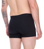 Confezione da 3 boxer LEVI'S con stampa in edizione limitata, boxer da uomo, mutande, intimo 701225389, nero, blu navy o grigio