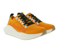 ULYSSES Honi Lauf-Schuhe mit Adaptive Running System Sneaker Fitness-Schuhe Schwarz, Orange oder Weiß