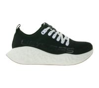 ULYSSES Honi Lauf-Schuhe mit Adaptive Running System Sneaker Fitness-Schuhe Schwarz, Orange oder Weiß