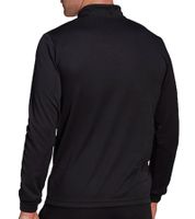 adidas Herren Trainings-Shirt nachhaltiges Sport-Shirt mit AEROREADY Technologie Fußball-Pullover Squadra 21 GK9562 oder Entrada 22 H57544 in Schwarz