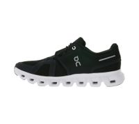 ON Running Cloud 6, chaussures de course durables pour femmes avec CloudTec et Speedboard 3WF10060299, noir
