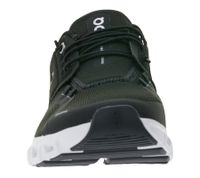 ON Running Cloud 6, chaussures de course durables pour femmes avec CloudTec et Speedboard 3WF10060299, noir