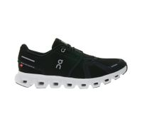 ON Running Cloud 6 Herren Sneaker nachhaltige Lauf-Schuhe mit CloudTec und Speedboard 3MF10070299 Schwarz