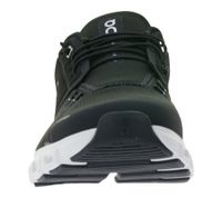 ON Running Cloud 6 Herren Sneaker nachhaltige Lauf-Schuhe mit CloudTec und Speedboard 3MF10070299 Schwarz