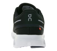 ON Running Cloud 6 Herren Sneaker nachhaltige Lauf-Schuhe mit CloudTec und Speedboard 3MF10070299 Schwarz