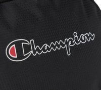 Champion Center Bauch-Tasche Damen und Herren Touristen-Tasche Waistpack Gürtel-Tasche 1L CV2-1440-001 Schwarz