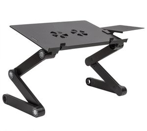 WonderWorker Einstein Laptop-Tisch höhenverstellbarer Tablet-Tisch klappbarer Laptop-Ständer mit 2 USB-Lüfter Bett-Tisch mit Mausablage 42x27cm (7-17") 80173 Schwarz WonderWorker Einstein Laptop-Tisch höhenverstellbarer Tablet-Tisch klappbarer Laptop-Ständer mit 2 USB-Lüfter Bett-Tisch mit Mausablage 42x27cm (7-17") 80173 Schwarz