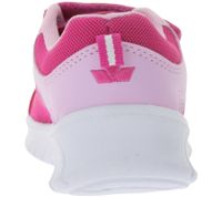 Baskets pour enfants LICO Mucki V avec semelle extérieure CME légère et flexible. Baskets pour filles. Baskets. Chaussures de loisirs. Chaussures basses. 600080 Rose/Rose