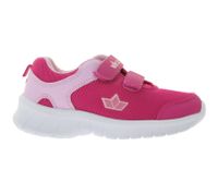 Baskets pour enfants LICO Mucki V avec semelle extérieure CME légère et flexible. Baskets pour filles. Baskets. Chaussures de loisirs. Chaussures basses. 600080 Rose/Rose