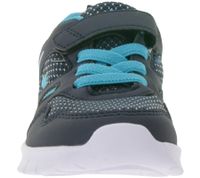 LICO Skip VS Kinder Sneaker mit leichter CME-Laufsohle Turnschuhe für Mädchen oder Jungen Turnschuhe Freizeit-Schuhe 590231 Navy/Petrol