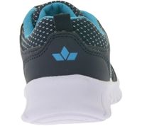 LICO Skip VS Kinder Sneaker mit leichter CME-Laufsohle Turnschuhe für Mädchen oder Jungen Turnschuhe Freizeit-Schuhe 590231 Navy/Petrol