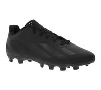 Botas de fútbol adidas para hombre Copa Pure 2 Club TF IE7525 o X Crazyfast.4 FxG GY7433 para césped artificial, superficies duras y de hormigón en color negro.