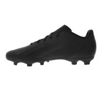 Botas de fútbol adidas para hombre Copa Pure 2 Club TF IE7525 o X Crazyfast.4 FxG GY7433 para césped artificial, superficies duras y de hormigón en color negro.