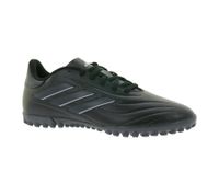 Botas de fútbol adidas para hombre Copa Pure 2 Club TF IE7525 o X Crazyfast.4 FxG GY7433 para césped artificial, superficies duras y de hormigón en color negro.