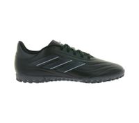 Botas de fútbol adidas para hombre Copa Pure 2 Club TF IE7525 o X Crazyfast.4 FxG GY7433 para césped artificial, superficies duras y de hormigón en color negro.