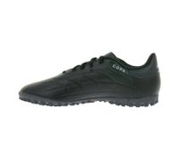 Botas de fútbol adidas para hombre Copa Pure 2 Club TF IE7525 o X Crazyfast.4 FxG GY7433 para césped artificial, superficies duras y de hormigón en color negro.