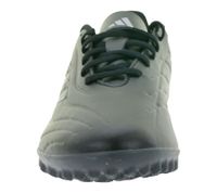 Botas de fútbol adidas para hombre Copa Pure 2 Club TF IE7525 o X Crazyfast.4 FxG GY7433 para césped artificial, superficies duras y de hormigón en color negro.