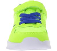 LICO Kinder Sneaker Turnschuhe für Mädchen oder Jungen Freizeit-Schuhe Skip VS in Blau, Grau oder Gelb Truck V Blinky in Schwarz/Bunt oder Mucki V in Pink/Rosa