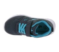 LICO Kinder Sneaker Turnschuhe für Mädchen oder Jungen Freizeit-Schuhe Skip VS in Blau, Grau oder Gelb Truck V Blinky in Schwarz/Bunt oder Mucki V in Pink/Rosa