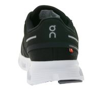 Chaussures de course durables ON Running Cloud 6 pour femmes avec CloudTec et Speedboard 3WF1006 en noir ou blanc