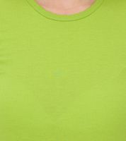 WORXWEAR Women's T-Shirt: Fashionable round-neck 180gsm short-sleeved shirt in blue, black, white, yellow, orange, green, purple, pink, and red