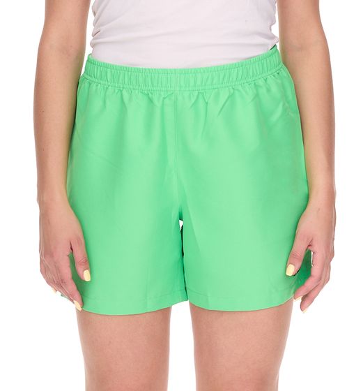 Outfitter OCEAN FABRICS short d'entraînement pour femme pantalon de sport durable Tahi Match OUT-W-1032-OTW vert clair