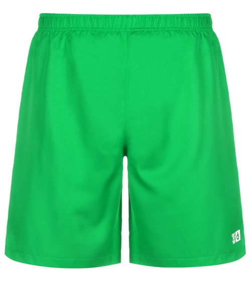 Outfitter OCEAN FABRICS short d'entraînement pour femme pantalon de sport durable Tahi Match OUT-W-1032-OTW vert clair
