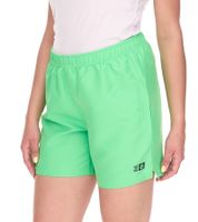 Outfitter OCEAN FABRICS training shorts for women sustainable sports pants Tahi Match OUT-W-1032-OTW light green