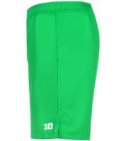 Outfitter OCEAN FABRICS training shorts for women sustainable sports pants Tahi Match OUT-W-1032-OTW light green